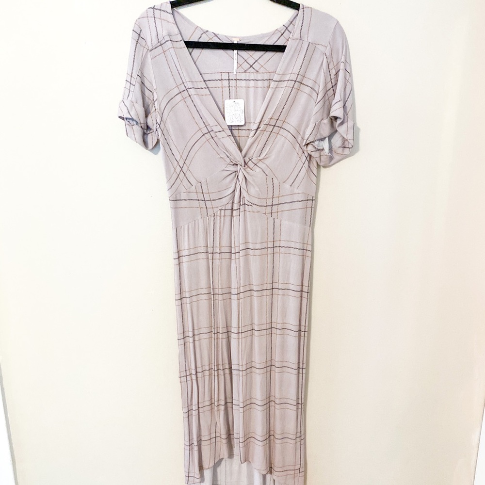 Free People Midi Dress